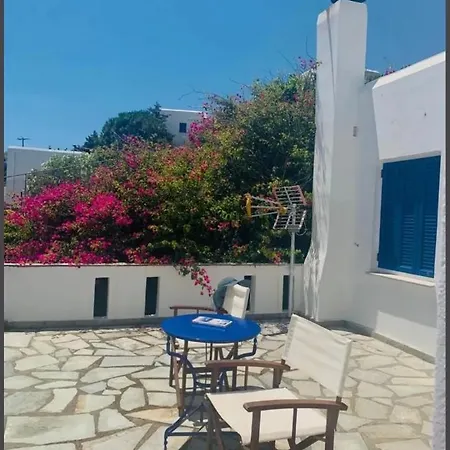 Дом отдыха Great Maisonette In Andros *