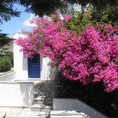 Дом отдыха Great Maisonette In Andros *