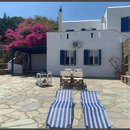 Great Maisonette In Andros Андрос