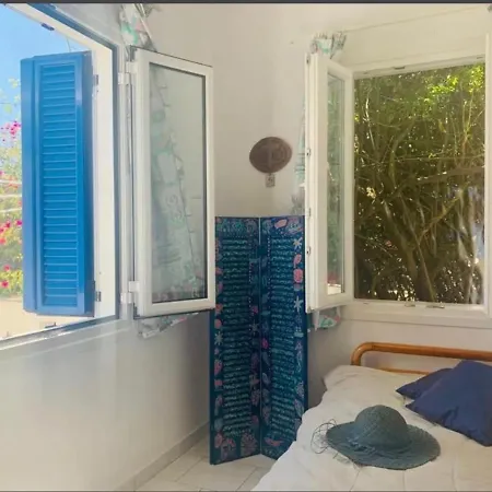 Great Maisonette In Andros Андрос
