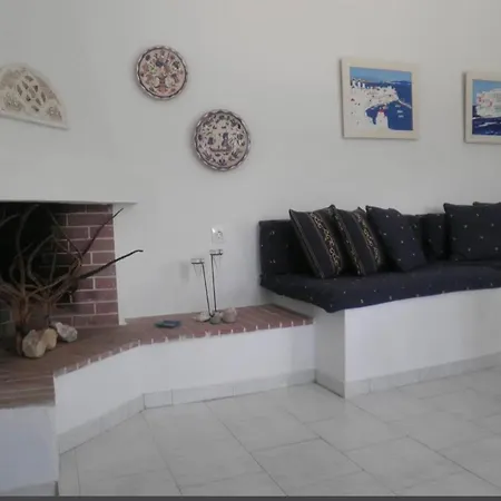 Дом отдыха Great Maisonette In Andros Андрос