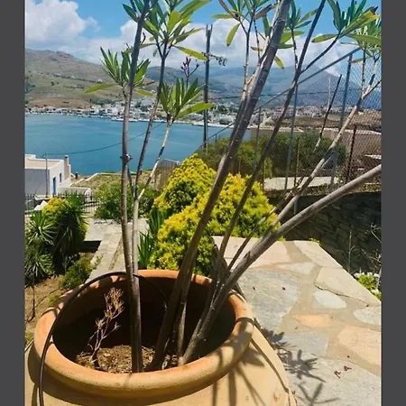 Great Maisonette in Andros * Ándros