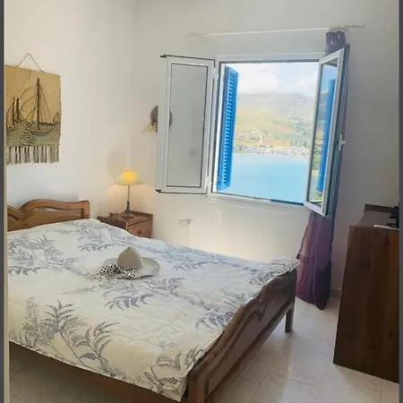 Great Maisonette in Andros Ferienhaus